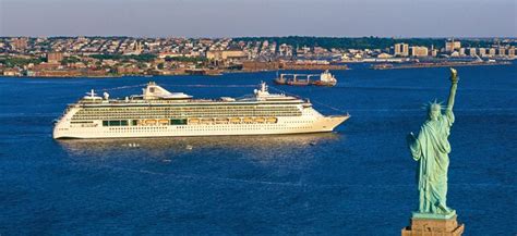 Cape Liberty, New Jersey | Royal caribbean cruise lines, Royal caribbean, Royal caribbean cruise