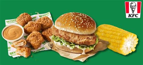 KFC vegan options – what you can find on the menu in 2023