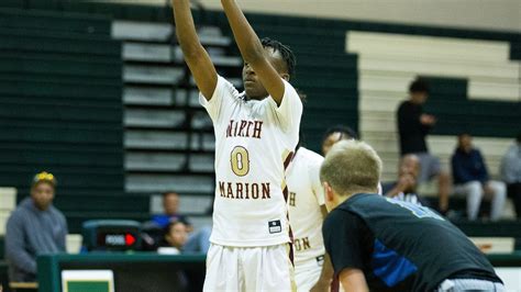 Marion County basketball teams go 1-2 in the MLK Day Classic