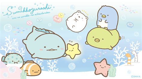 Sumikko Gurashi Wallpapers - Wallpaper Cave