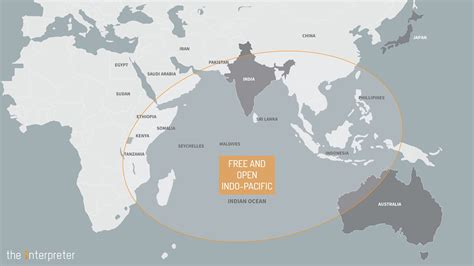 Indo Pacific Region: Challenges And Opportunities - Taazakhabar News