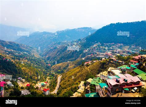 Mashobra is a lush green expanse in Himachal Pradesh, tucked away at a ...