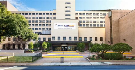 Ochsner LSU Health Shreveport - Academic Medical Center | Ochsner Health System