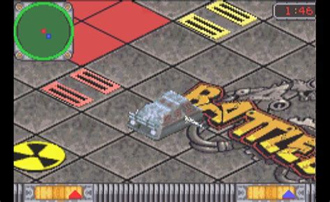 Play BattleBots – Design & Destroy • Game Boy Advance GamePhD