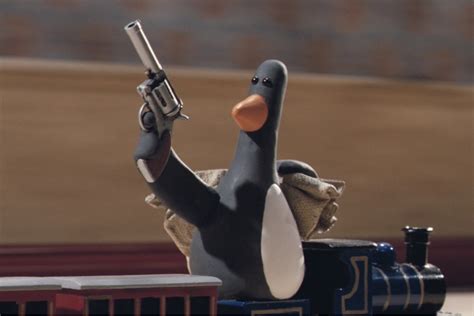 Feathers McGraw From 'Wallace & Gromit' Is Cinema's Greatest Villain