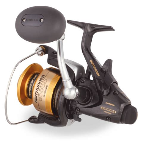 Shimano Fishing / Baitrunner D