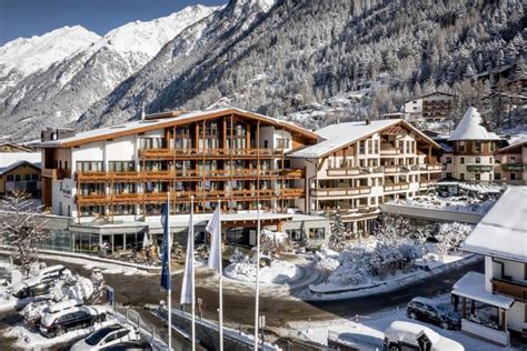 Best Luxury Hotels In Soelden 2022 - The Luxury Editor