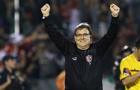 Barcelona picks Gerardo Martino as coach - Sports Illustrated