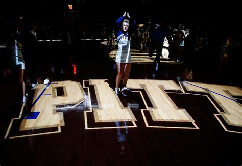 Pitt Releases Entire Men's Basketball Regular Season Schedule - The ...