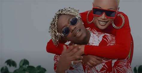 Rayvanny & Jux Release 'Lala' Music Video | Notjustok East Africa