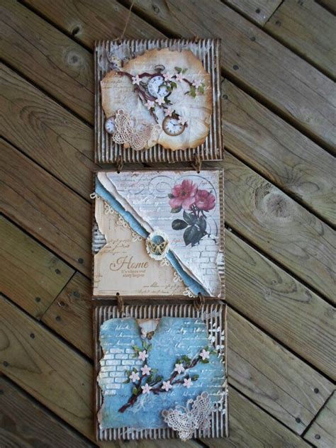 Mixed Media wall decor | Media wall, Decor, Wall decor