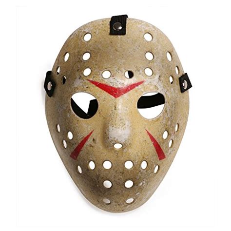 Top 10 Best Jason Voorhees Mask For Kids Reviewed & Rated In 2021 ...