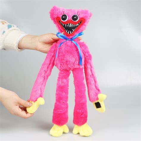 Huggy Wuggy Plush Toy Poppy Playtime Hot Sell at 50% Off Fast Shipping