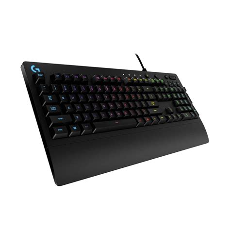 Logitech G213 Gaming Keyboard Review: Changing the Membrane Game? | RealGear