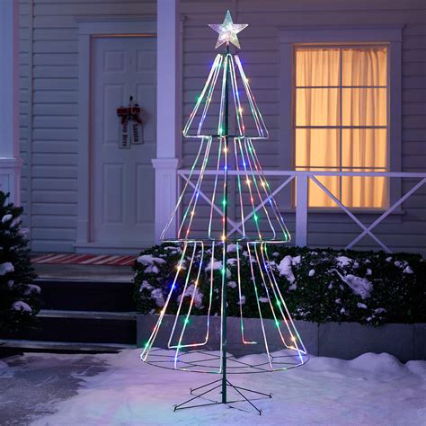 Walmart Pre Lit Outdoor Christmas Trees - Christmas Images 2021