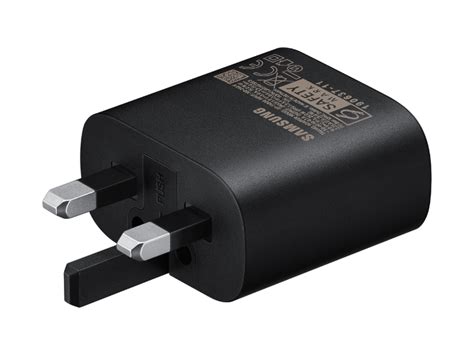 Samsung 25W PD Travel Adapter Super Fast Charging | Rack85