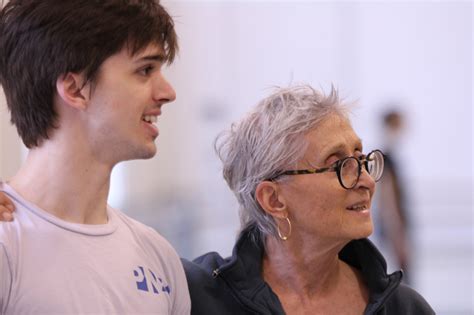 Talking New Works with Twyla Tharp | SeattleDances