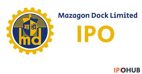 Mazagon Dock IPO Date, Price, GMP, Details, Min Qty