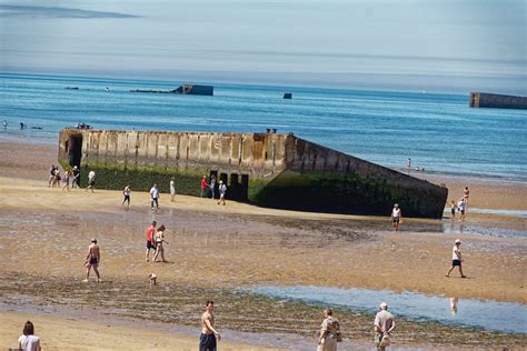 A Visit to the Arromanches Museum in Normandy - Military Medals & Awards