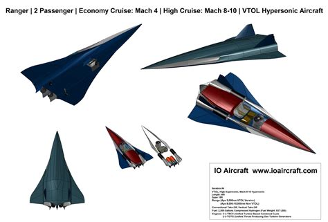 Ranger, hypersonic plane, hypersonic aircraft, space plane, phantom express, phantom works ...