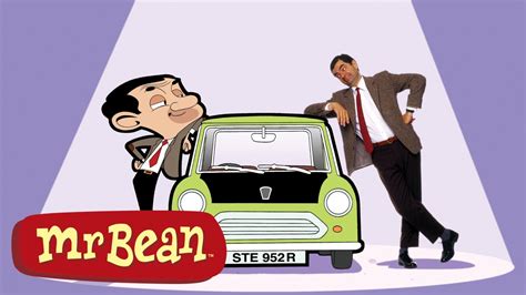 Mr. Bean: The Animated Series | Apple TV