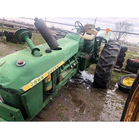 Used John Deere 4020 Tractor Parts | EQ-33401 | All States Ag Parts