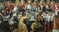 The Last Supper - Godefroy - WikiGallery.org, the largest gallery in ...