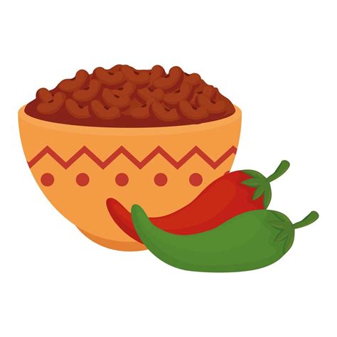 Chili Bowl Vector Art, Icons, and Graphics for Free Download