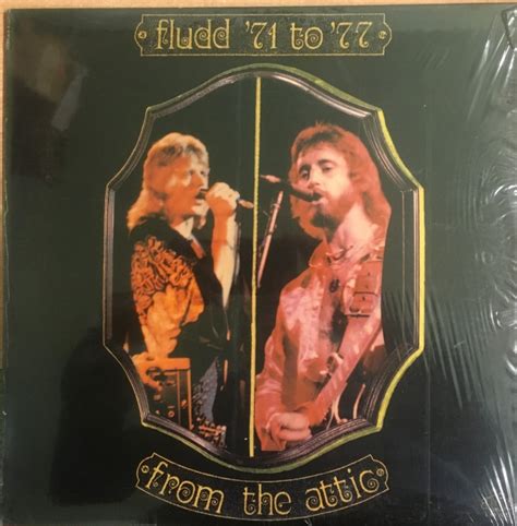 Fludd Fludd '71 To '77 - From The Attic LP | Buy from Vinylnet