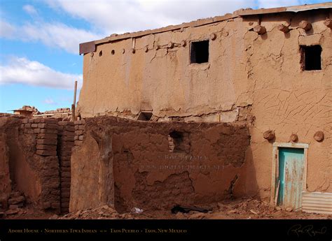 Taos Pueblo UNESCO World Heritage Site