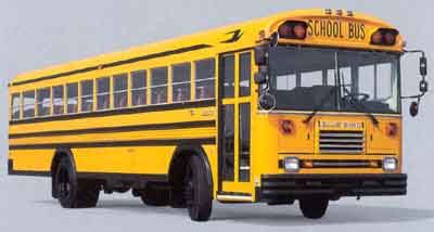 Blue Bird School Bus Air Door Parts