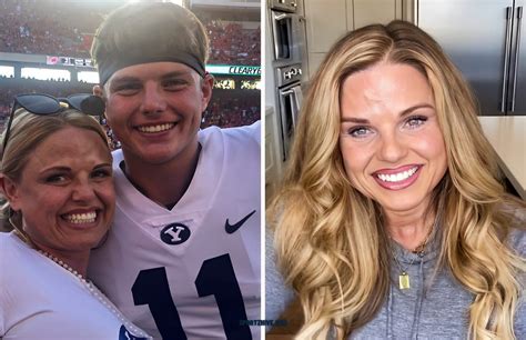 Who is Zach Wilson's Mom Lisa's friend? The Jets QB's Alleged Affair Partner