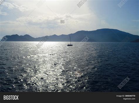 Setting Sun Clouds Image & Photo (Free Trial) | Bigstock