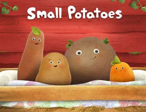 Madhouse Family Reviews: Small Potatoes album review