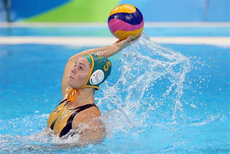 Rio 2016/Water Polo/Women Photos - Best Olympic Photos