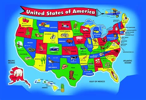 Personalized Usa Photo Map 50 States Travel Map Gift : Personalized 50 States Photo Map A Unique ...