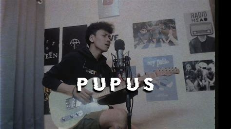 PUPUS - DEWA 19 ( COVER BY HABIBIE ) - YouTube