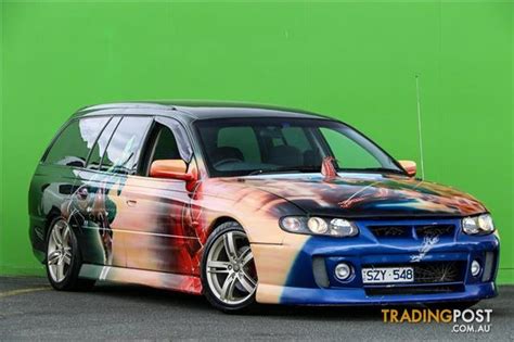 1999-Holden-Commodore-Executive-VT-Wagon