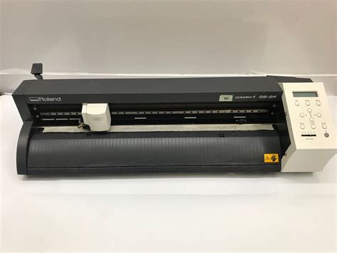 Roland CAMM-1 GS-24 Vinyl Plotter Cutter