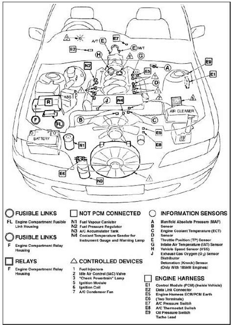 [DIAGRAM] Vacuum Diagram Vs V8modore - MYDIAGRAM.ONLINE