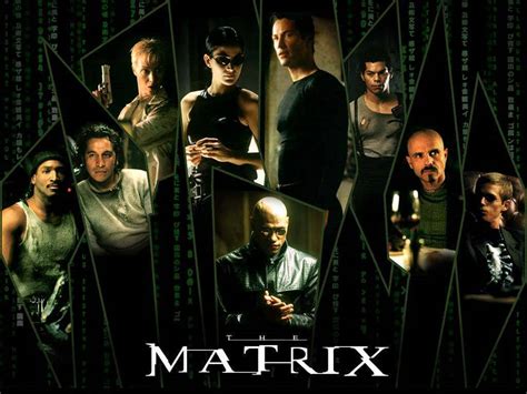 The Matrix, 1999 - SparkViews