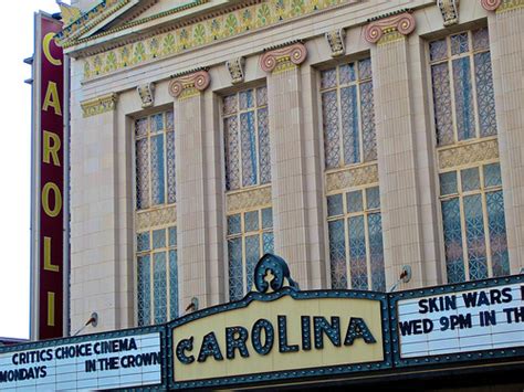 Carolina Theatre, Greensboro, NC | Carolina Theatre, 310 Sou… | Flickr