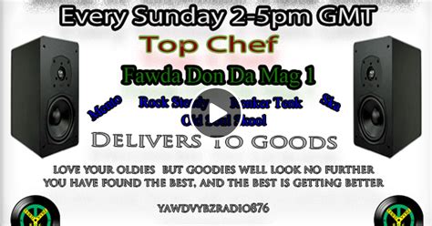 Fawda Don Rice N Gungo Peas Show 3 1 16 by YawdVybzRadio 876 | Mixcloud