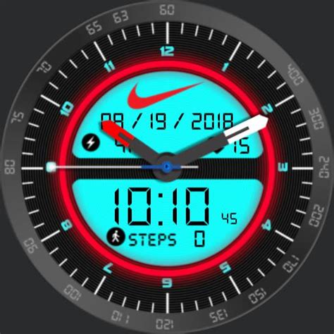 Nike – WatchFaces for Smart Watches