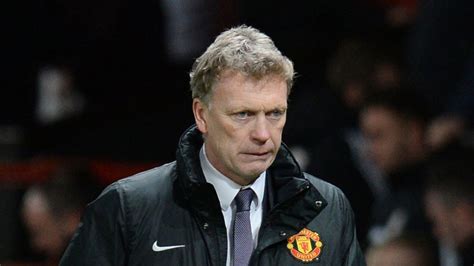 Manchester United stock price soars after David Moyes is sacked | For ...