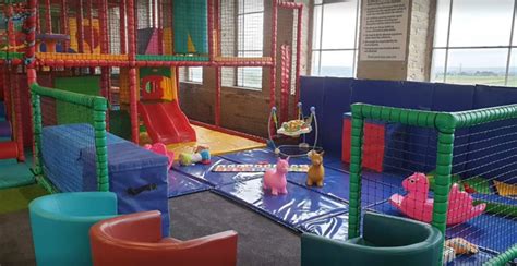 Trampoline park | Soft play area in Bradford, England