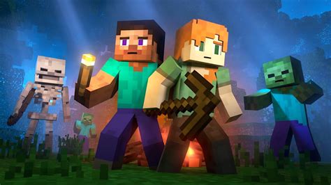 SURVIVAL - Alex and Steve Life (Minecraft Animation) Chords - Chordify