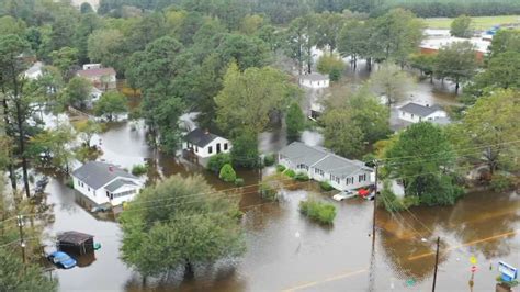 Video shows severe flooding in North Carolina | CNN