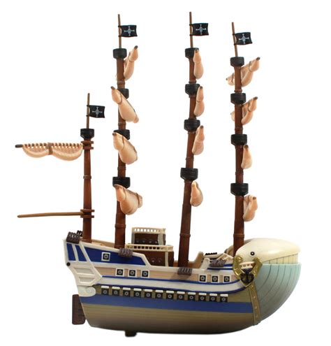 New Grandline Ships Vol.2 Figure ~ 10" Moby Dick- 48269 - One Piece ...