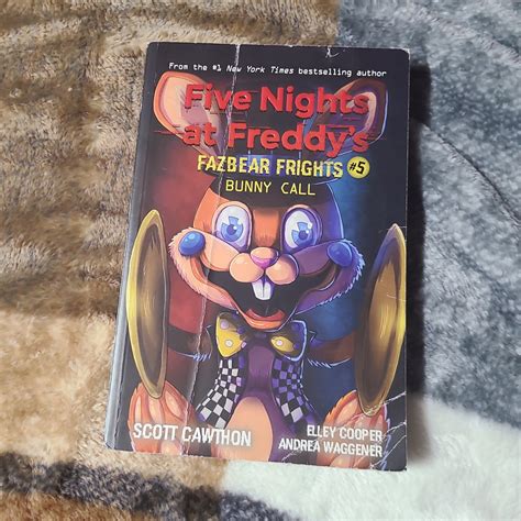 Bunny Call (Five Nights at Freddy's: Fazbear Frights #5)